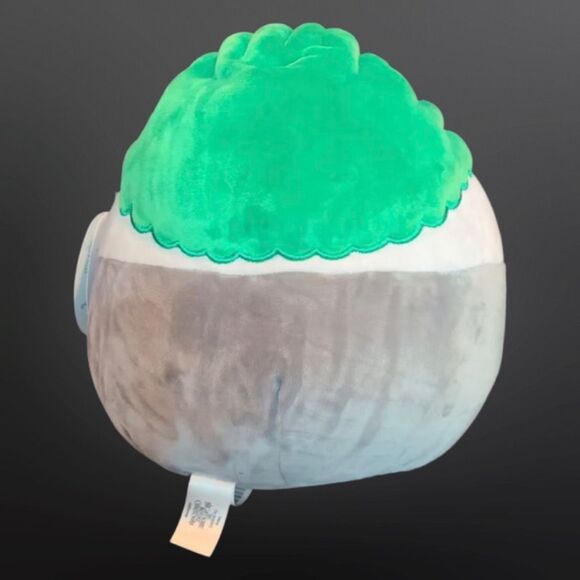 NWT Mayor Lock Shock Barrel Disney's Nightmare Before Christmas Squishmallow 10" - Picture 5 of 12